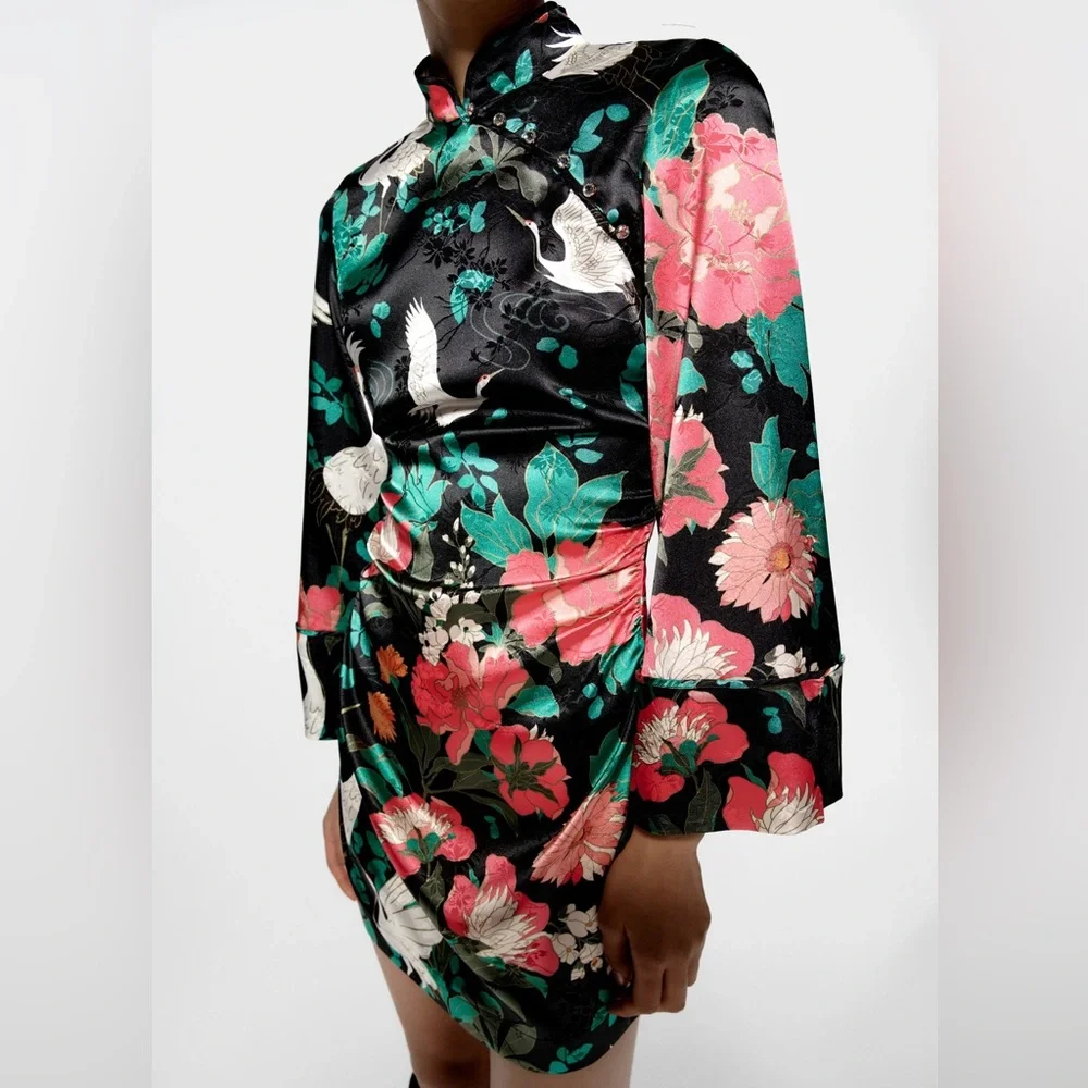 Zara Mini Dress - Picture 3 of 5